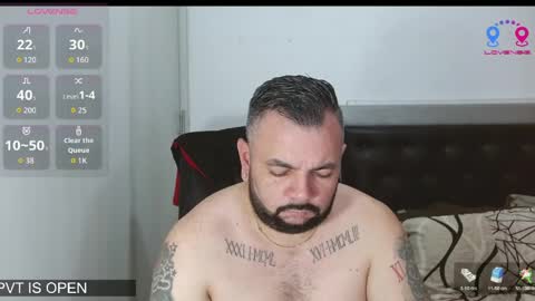 Carlos online show from April 11, 2026, 3:22 am