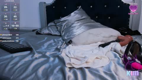 Kimberly online show from December 9, 2024, 10:00 am