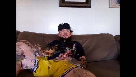 Snapshot of pervertedgrandson chatting on December 25, 2024, 2:13 pm AKA perverted Step Daddy online show from December 25, 2024, 2:13 pm