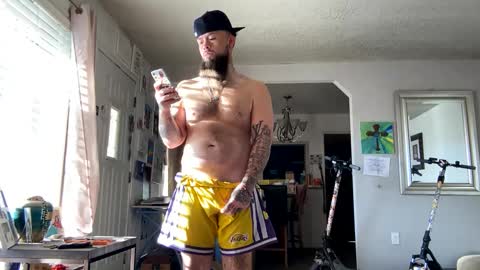 Snapshot of pervertedgrandson chatting on January 19, 2025, 3:32 pm AKA perverted Step Daddy online show from January 19, 2025, 3:32 pm