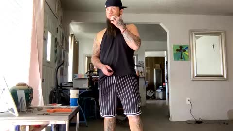 Snapshot of pervertedgrandson chatting on February 19, 2025, 5:49 pm AKA perverted Step Daddy online show from February 19, 2025, 5:49 pm