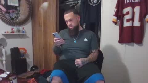 Snapshot of pervertedgrandson chatting on September 22, 2025, 10:56 pm AKA perverted Step Daddy online show from September 22, 2025, 10:56 pm