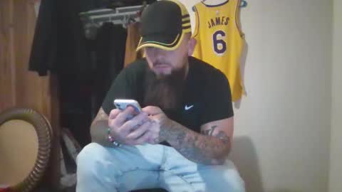 AKA perverted Step Daddy online show from March 24, 2026, 2:16 am