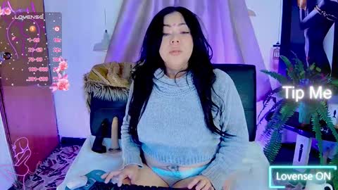 ESMERALDA online show from October 11, 2025, 4:55 am