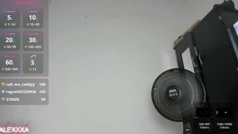 Snapshot of pervertt_mommy chatting on February 27, 2025, 4:53 pm Alexandra online show from February 27, 2025, 4:53 pm