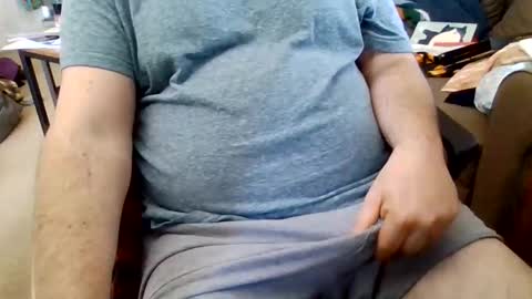 peter40770 online show from April 6, 2026, 6:31 pm