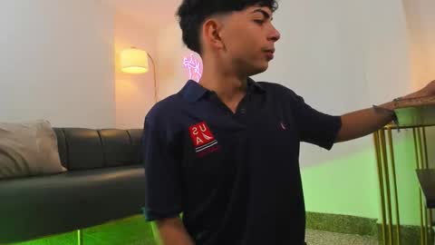 Peter online show from November 15, 2025, 6:26 pm