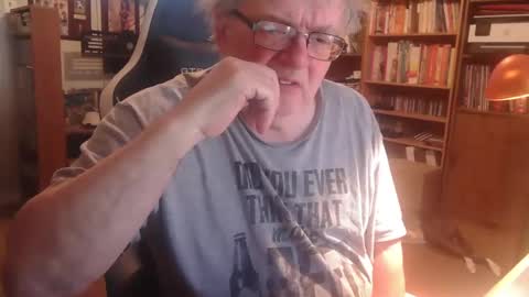 Snapshot of peterinohio57 chatting on February 13, 2026, 1:07 pm peterinohio57 online show from February 13, 2026, 1:07 pm