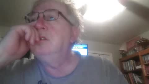 Snapshot of peterinohio57 chatting on March 26, 2026, 11:16 am peterinohio57 online show from March 26, 2026, 11:16 am
