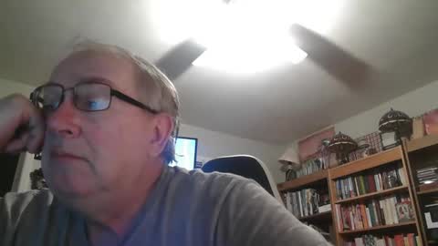 Snapshot of peterinohio57 chatting on April 3, 2026, 10:57 am peterinohio57 online show from April 3, 2026, 10:57 am