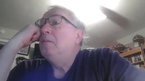Snapshot of peterinohio57 chatting on April 14, 2026, 11:05 am peterinohio57 online show from April 14, 2026, 11:05 am