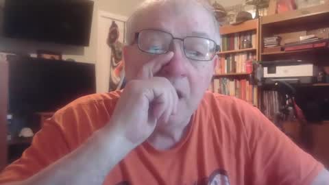Snapshot of peterinohio57 chatting on May 30, 2026, 12:35 pm peterinohio57 online show from May 30, 2026, 12:35 pm