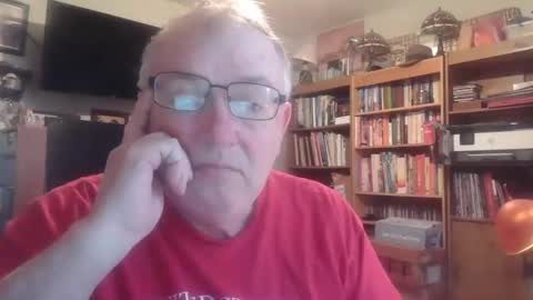 Snapshot of peterinohio57 chatting on June 2, 2026, 11:45 am peterinohio57 online show from June 2, 2026, 11:45 am