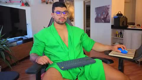 Peter Jack online show from November 17, 2025, 5:19 pm