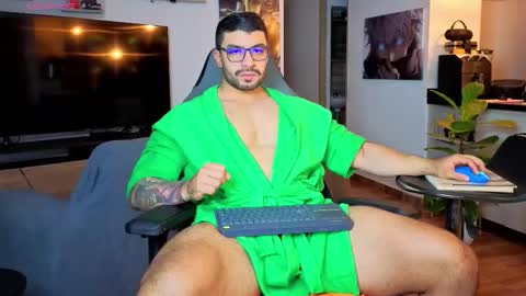 Snapshot of peterjack7 chatting on March 12, 2026, 2:07 am Peter Jack online show from March 12, 2026, 2:07 am