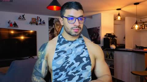 Snapshot of peterjack7 chatting on April 3, 2026, 3:04 am Peter Jack online show from April 3, 2026, 3:04 am