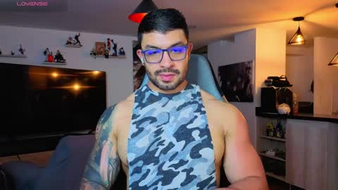 Snapshot of peterjack7 chatting on April 6, 2026, 4:46 am Peter Jack online show from April 6, 2026, 4:46 am