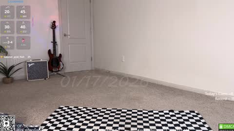 PiperAvery online show from January 17, 2026, 9:51 pm