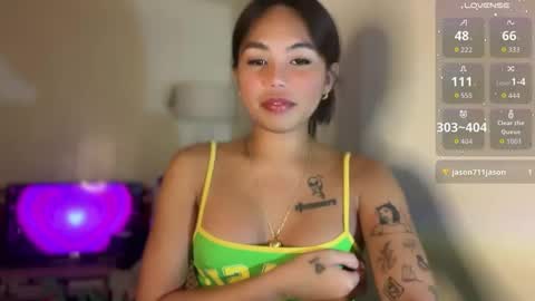 miss lisa online show from October 26, 2025, 6:47 pm