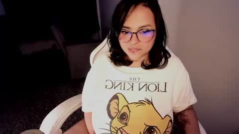 Snapshot of petitelilo1 chatting on January 20, 2025, 6:10 am Lilo online show from January 20, 2025, 6:10 am