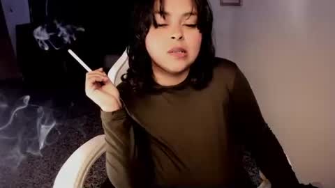 Snapshot of petitelilo1 chatting on February 25, 2025, 3:31 am Lilo online show from February 25, 2025, 3:31 am