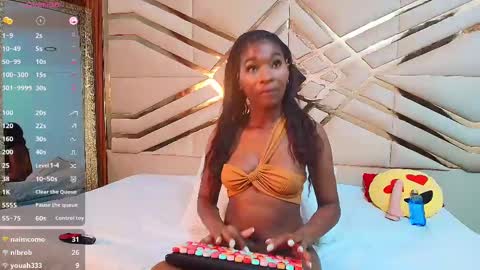 Snapshot of petitelittleebony chatting on February 22, 2025, 3:01 am little sharon online show from February 22, 2025, 3:01 am