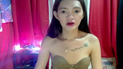 Snapshot of petitepinaycyrenets chatting on July 24, 2026, 8:56 am TsDELICIOUSCum69 online show from July 24, 2026, 8:56 am