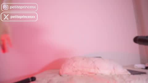 Petiteprinces online show from October 13, 2025, 10:04 am