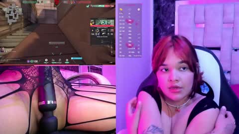Snapshot of petitesally_ chatting on January 10, 2025, 12:27 am Sally online show from January 10, 2025, 12:27 am