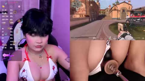 Snapshot of petitesally_ chatting on September 18, 2025, 4:36 am Sally online show from September 18, 2025, 4:36 am