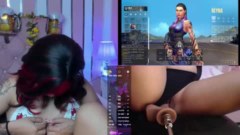 Snapshot of petitesally_ chatting on October 5, 2025, 5:50 am Sally online show from October 5, 2025, 5:50 am