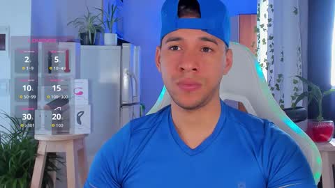 Petter  Coleman online show from March 4, 2026, 9:10 pm