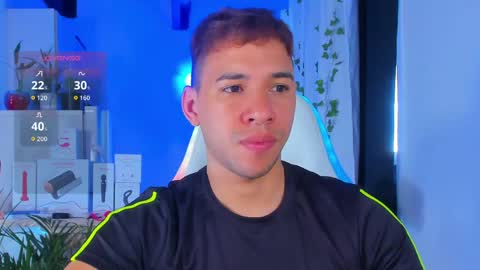 Petter  Coleman online show from March 22, 2026, 8:45 pm