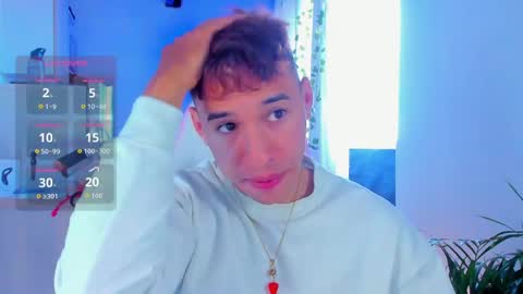 Petter  Coleman online show from April 2, 2026, 2:37 pm