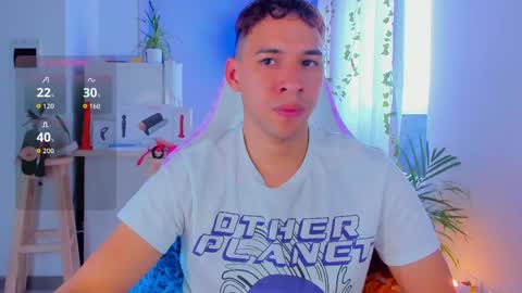 Petter  Coleman online show from April 3, 2026, 6:06 pm