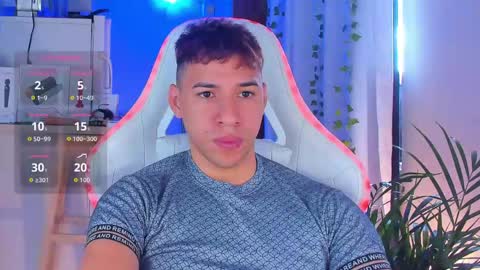 Petter  Coleman online show from April 20, 2026, 9:49 pm