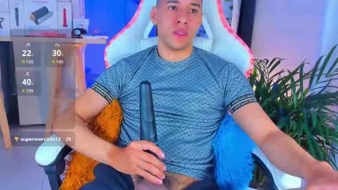 Petter  Coleman online show from April 21, 2026, 2:51 am