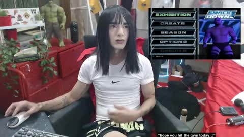 Snapshot of pgunpewpew chatting on May 21, 2026, 11:23 pm BunnyBulk online show from May 21, 2026, 11:23 pm