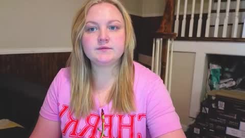 Snapshot of phatassblond chatting on February 14, 2026, 6:15 pm PhatAssBlond online show from February 14, 2026, 6:15 pm