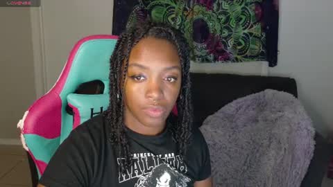 Snapshot of phatjuicypeach chatting on June 11, 2026, 8:23 am Destiny Adams online show from June 11, 2026, 8:23 am