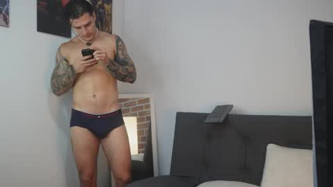 Snapshot of philip_dalton chatting on November 18, 2025, 6:34 pm Philip Dalton online show from November 18, 2025, 6:34 pm