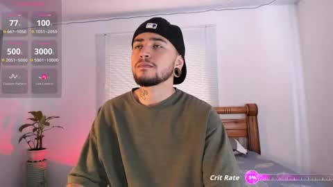 Snapshot of philip_stones_ftm chatting on October 8, 2025, 3:53 pm phil online show from October 8, 2025, 3:53 pm