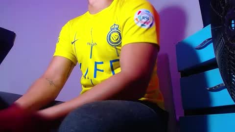 AdnierGnz online show from December 13, 2024, 8:09 am