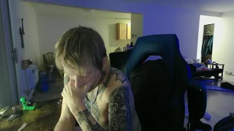 FrankenDaddy online show from October 25, 2025, 2:30 am