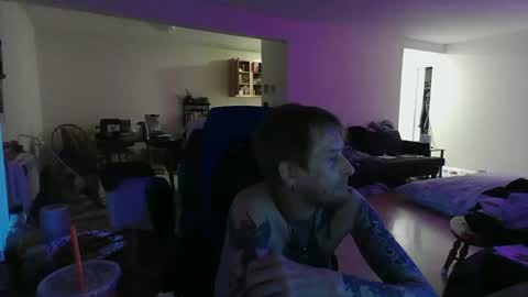 FrankenDaddy online show from May 18, 2026, 12:18 am