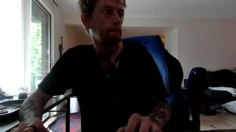 FrankenDaddy online show from May 24, 2026, 2:33 pm