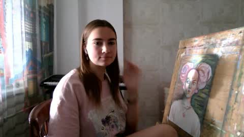 Snapshot of phyllispilkington chatting on October 11, 2025, 10:25 am Jenny online show from October 11, 2025, 10:25 am