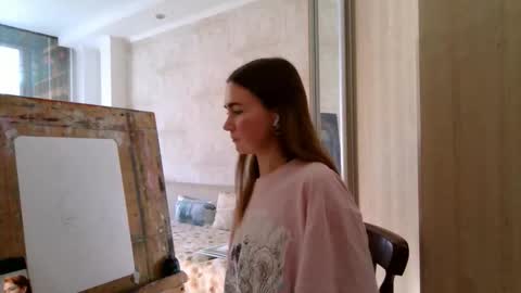 Snapshot of phyllispilkington chatting on October 14, 2025, 10:27 am Jenny online show from October 14, 2025, 10:27 am