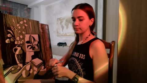 Snapshot of phyllispilkington chatting on November 6, 2025, 12:28 pm Jenny online show from November 6, 2025, 12:28 pm