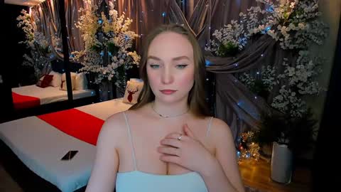 Snapshot of pieceofinspiration chatting on December 18, 2024, 5:00 pm Emelie online show from December 18, 2024, 5:00 pm